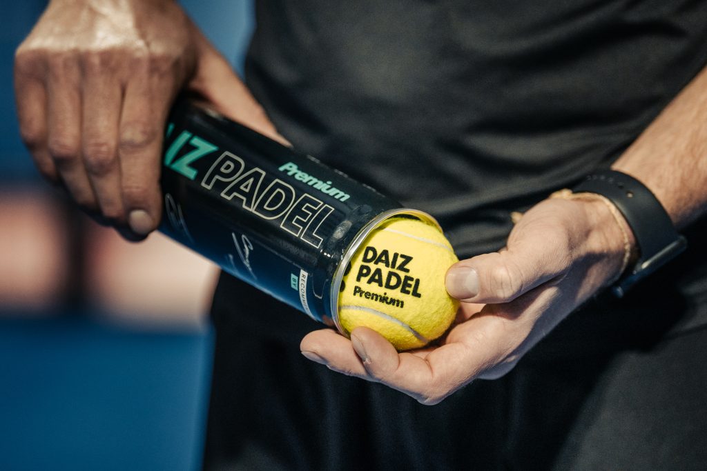 DAIZ PADEL